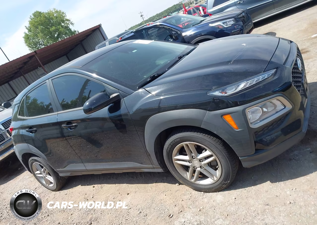 2020 Hyundai Kona Se VIN:KM8K1CAA0LU554324 - 13