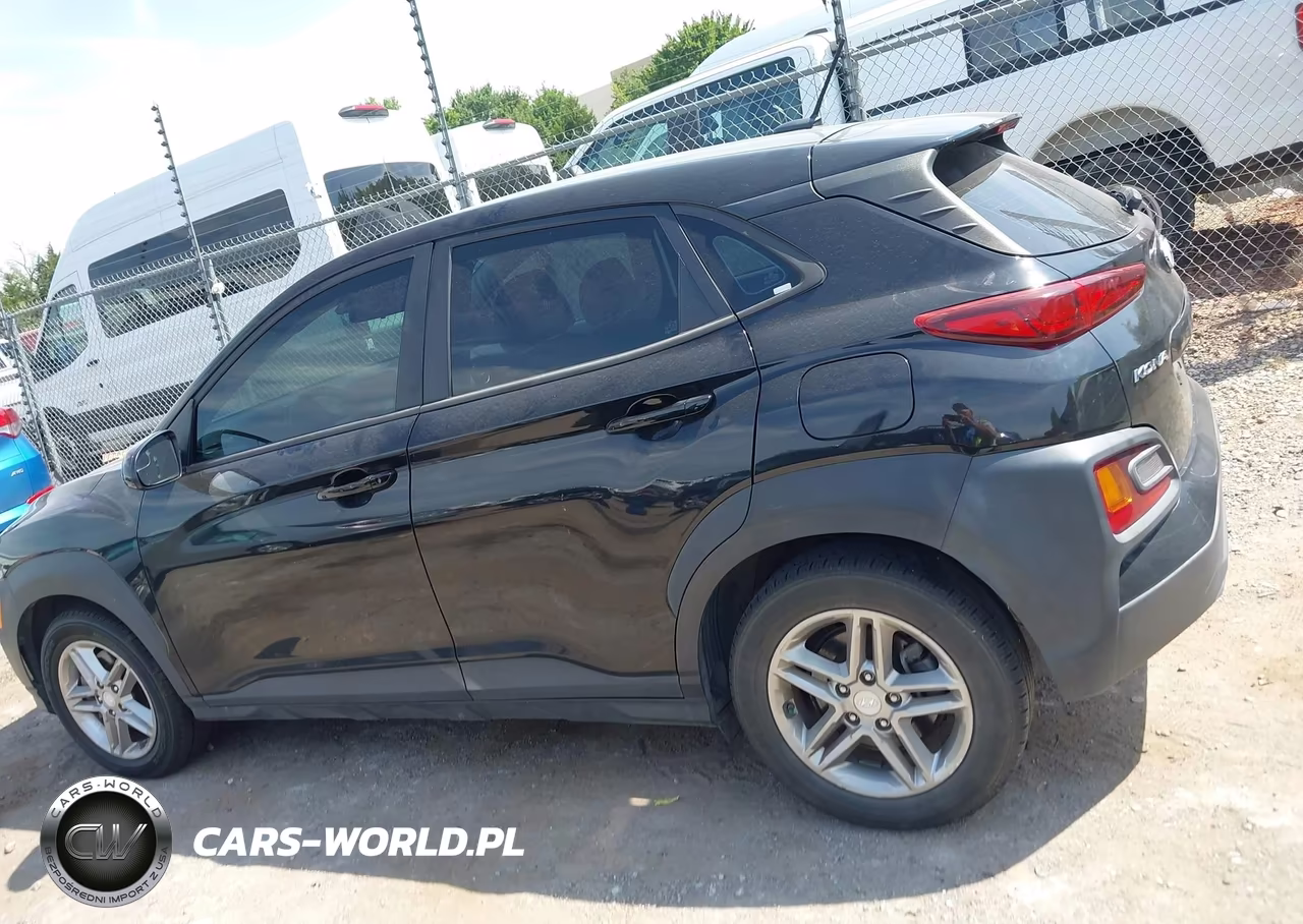 2020 Hyundai Kona Se VIN:KM8K1CAA0LU554324 - 14