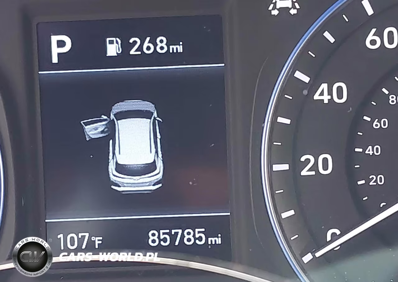 2020 Hyundai Kona Se VIN:KM8K1CAA0LU554324 - 15