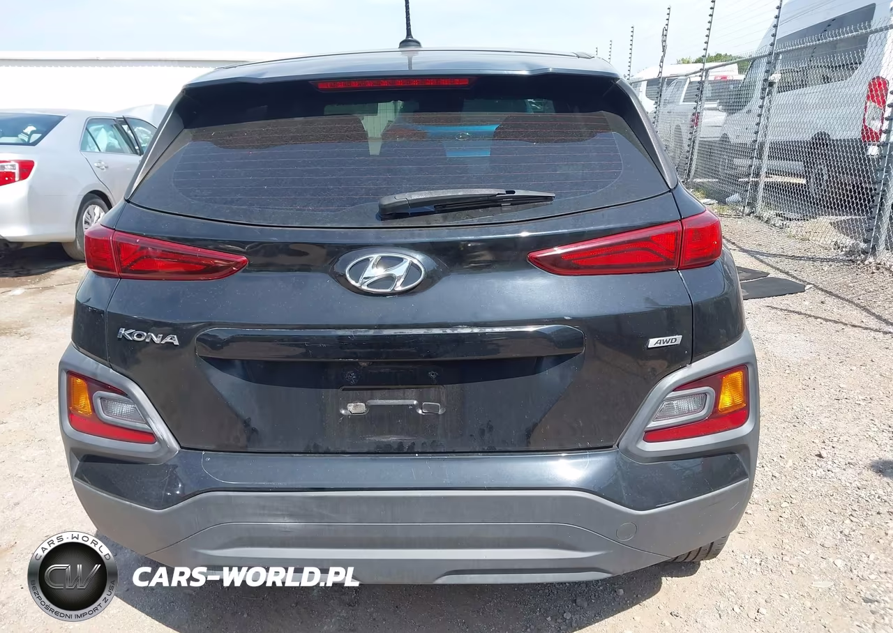 2020 Hyundai Kona Se VIN:KM8K1CAA0LU554324 - 16