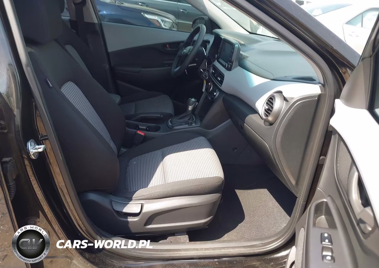 2020 Hyundai Kona Se VIN:KM8K1CAA0LU554324 - 5