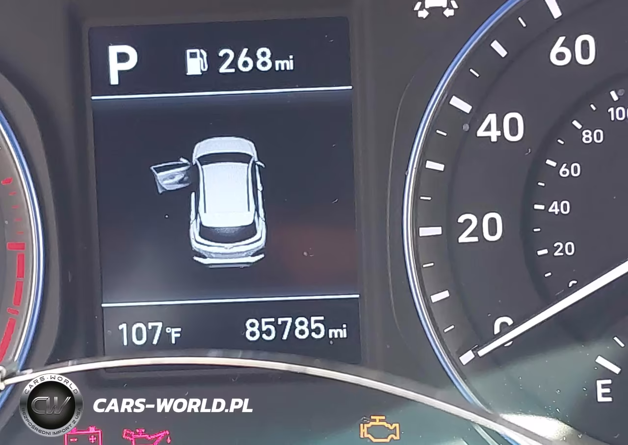 2020 Hyundai Kona Se VIN:KM8K1CAA0LU554324 - 7