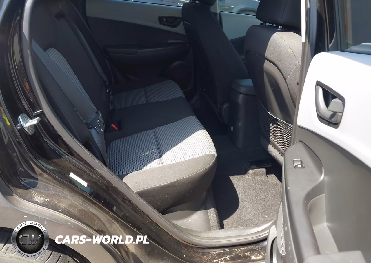 2020 Hyundai Kona Se VIN:KM8K1CAA0LU554324 - 8