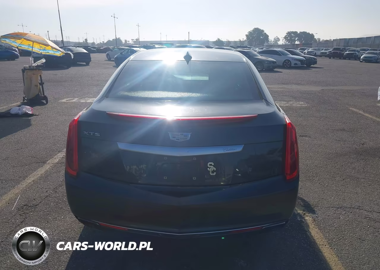 2017 Cadillac Xts Luxury VIN:2G61M5S33H9200131 - 16