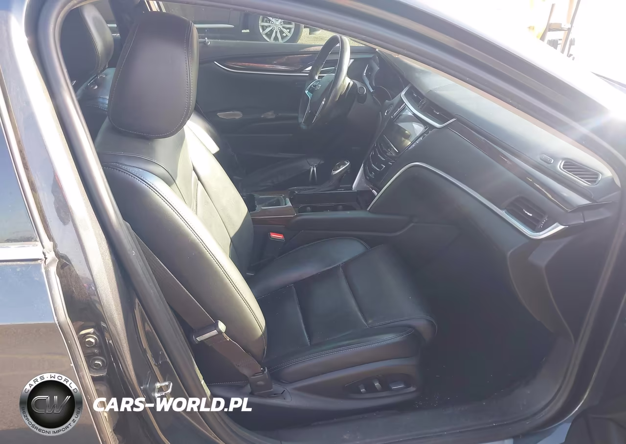 2017 Cadillac Xts Luxury VIN:2G61M5S33H9200131 - 5