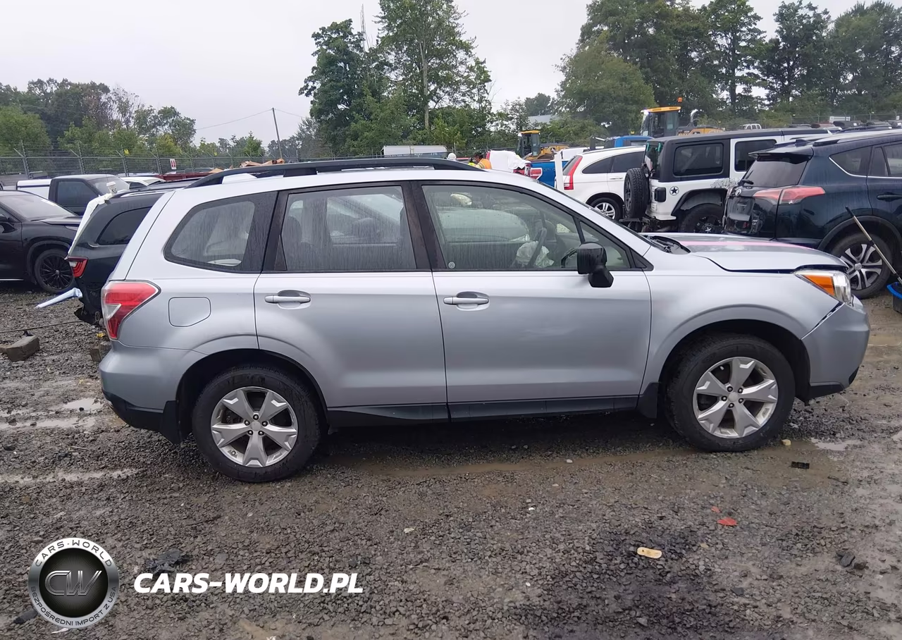 2016 Subaru Forester 2.5I VIN:JF2SJABC5GH551833 - 13