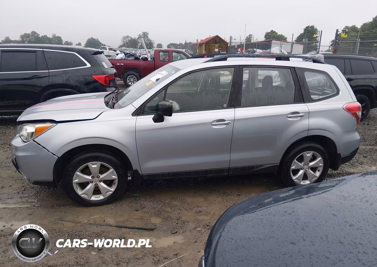2016 Subaru Forester 2.5I VIN:JF2SJABC5GH551833 - 14