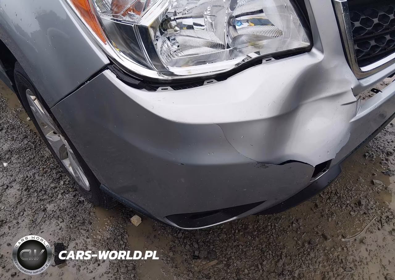 2016 Subaru Forester 2.5I VIN:JF2SJABC5GH551833 - 18