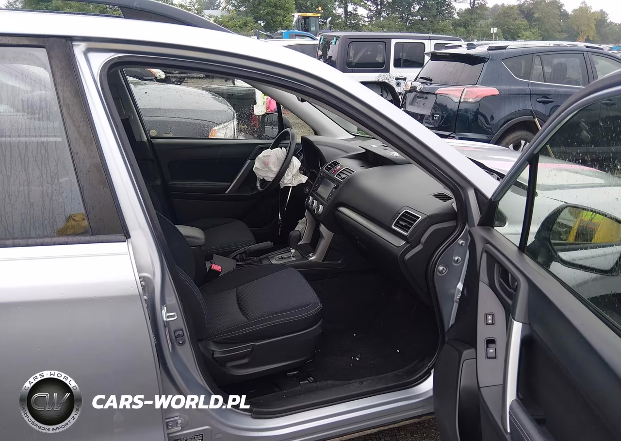 2016 Subaru Forester 2.5I VIN:JF2SJABC5GH551833 - 5