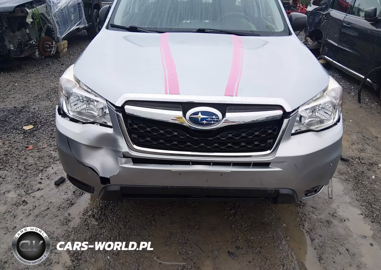 2016 Subaru Forester 2.5I VIN:JF2SJABC5GH551833 - 6