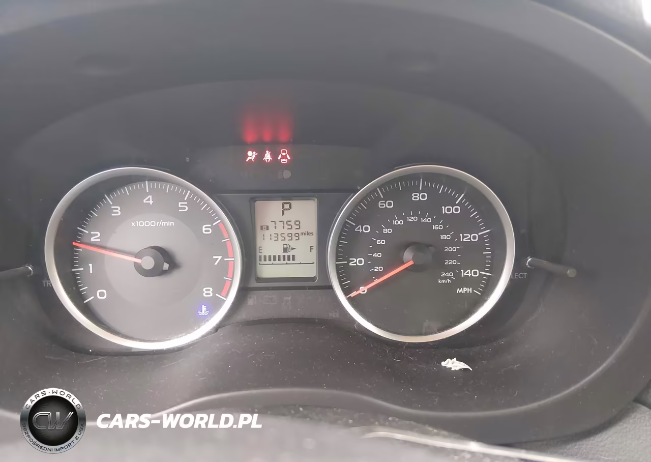 2016 Subaru Forester 2.5I VIN:JF2SJABC5GH551833 - 7