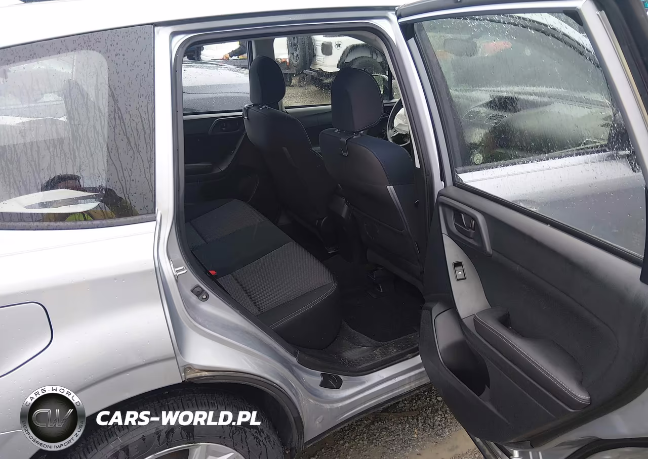 2016 Subaru Forester 2.5I VIN:JF2SJABC5GH551833 - 8
