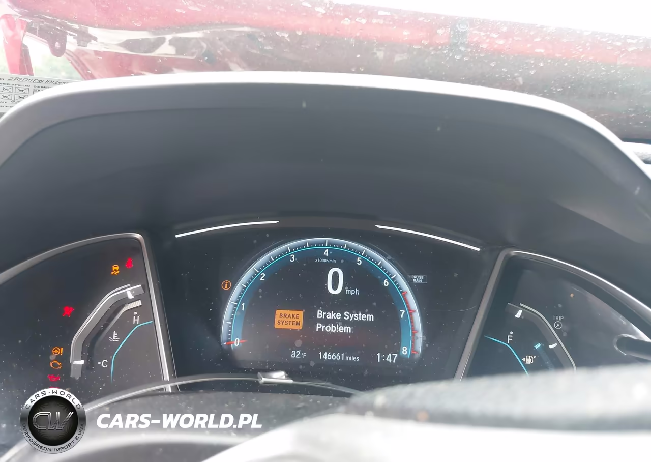 2017 Honda Civic Ex-T VIN:2HGFC1E38HH633302 - 7