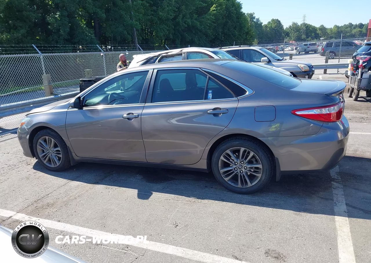 2017 Toyota Camry Le-Xle-Se-Xse VIN:4T1BF1FK7HU717274 - 14