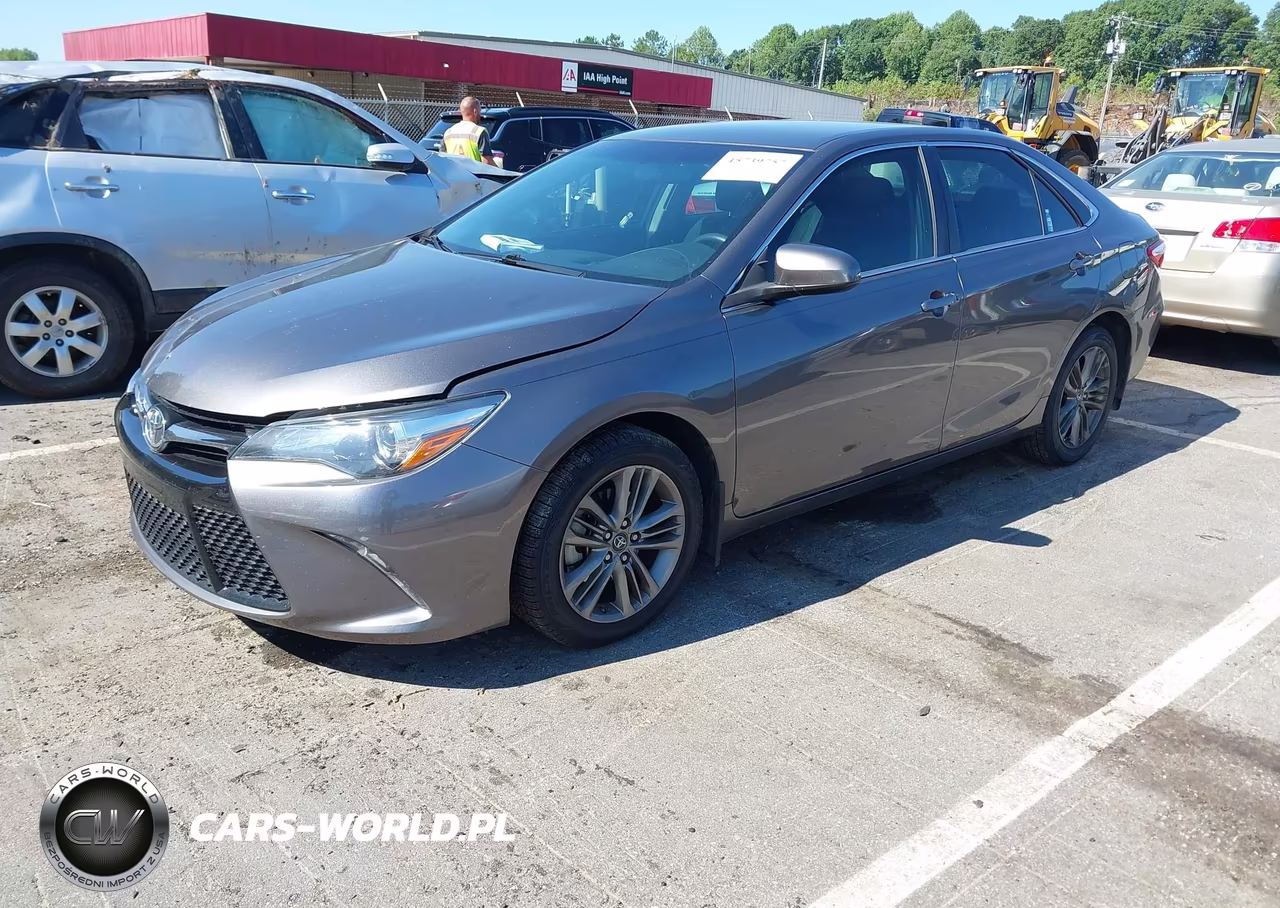 2017 Toyota Camry Le-Xle-Se-Xse VIN:4T1BF1FK7HU717274 - 2