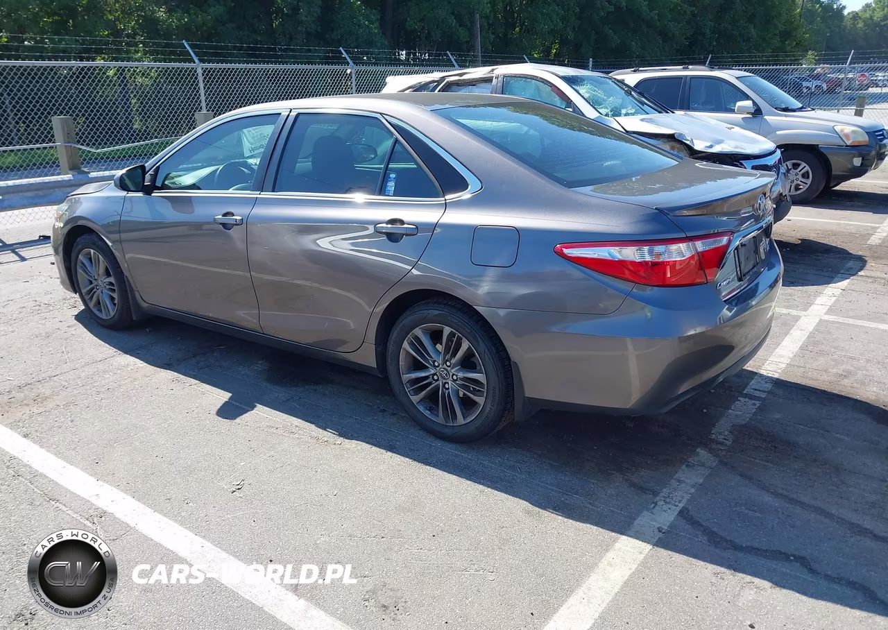 2017 Toyota Camry Le-Xle-Se-Xse VIN:4T1BF1FK7HU717274 - 3