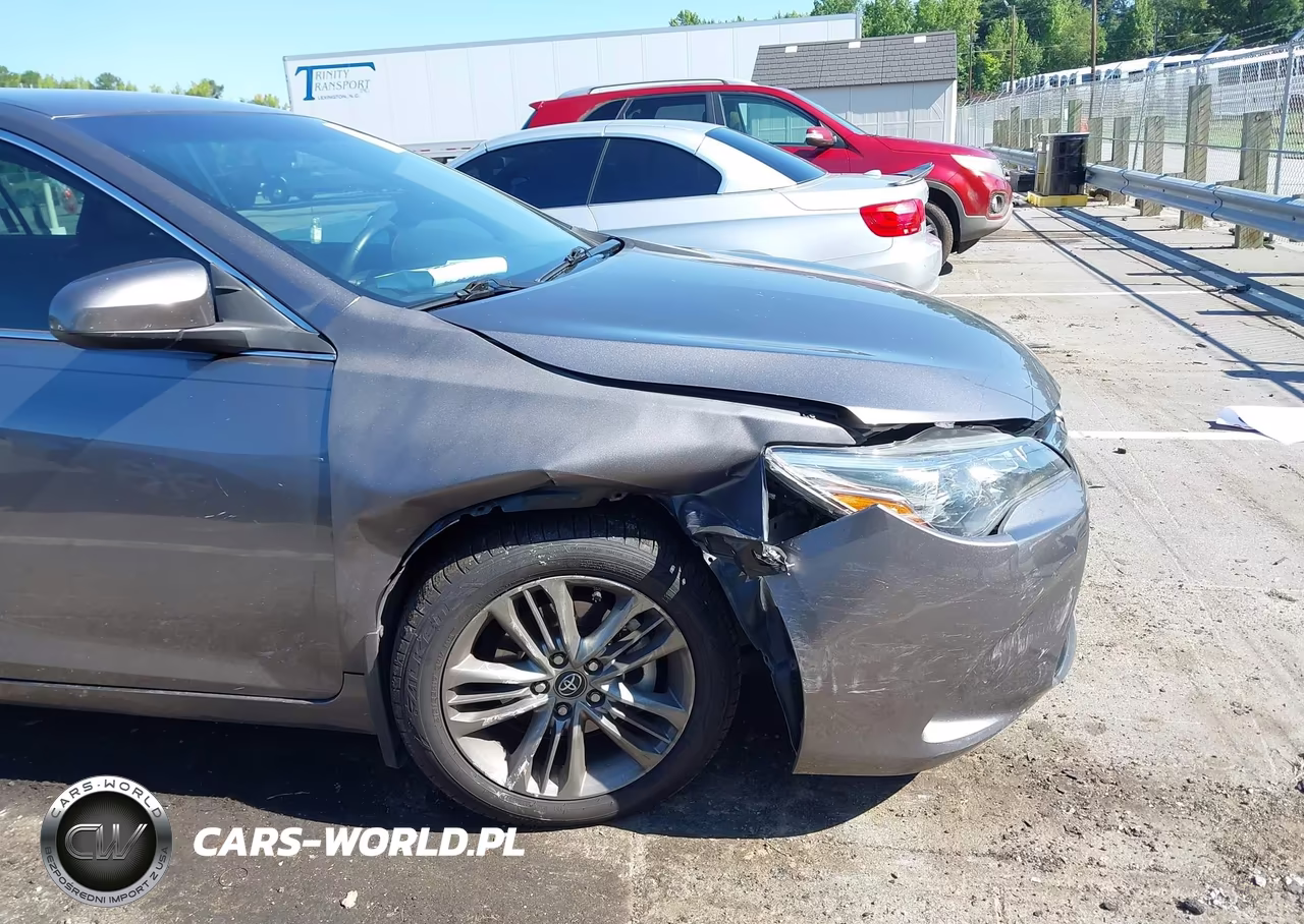 2017 Toyota Camry Le-Xle-Se-Xse VIN:4T1BF1FK7HU717274 - 6