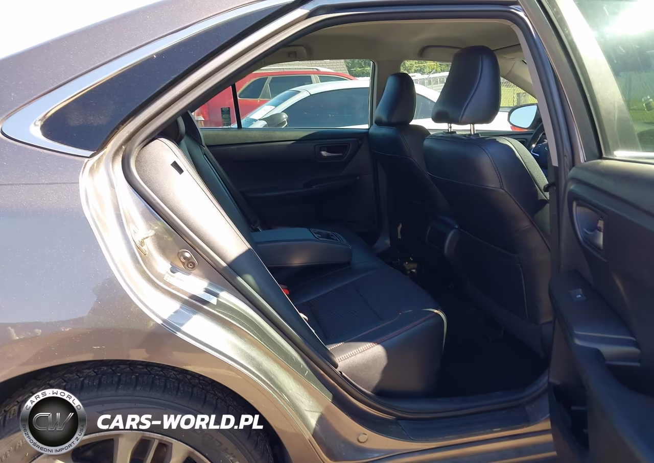 2017 Toyota Camry Le-Xle-Se-Xse VIN:4T1BF1FK7HU717274 - 8