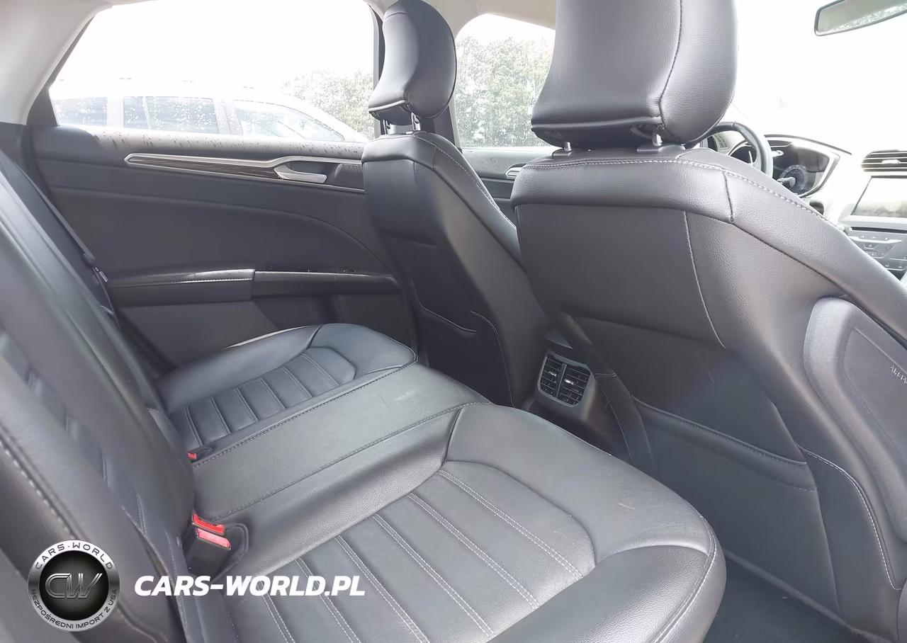 2015 Ford Fusion Se VIN:1FA6P0HD4F5127106 - 8