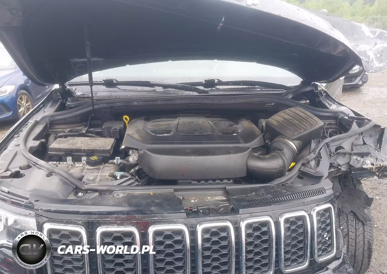 2021 Jeep Grand Cherokee Limited 4X4 VIN:1C4RJFBG2MC537314 - 10