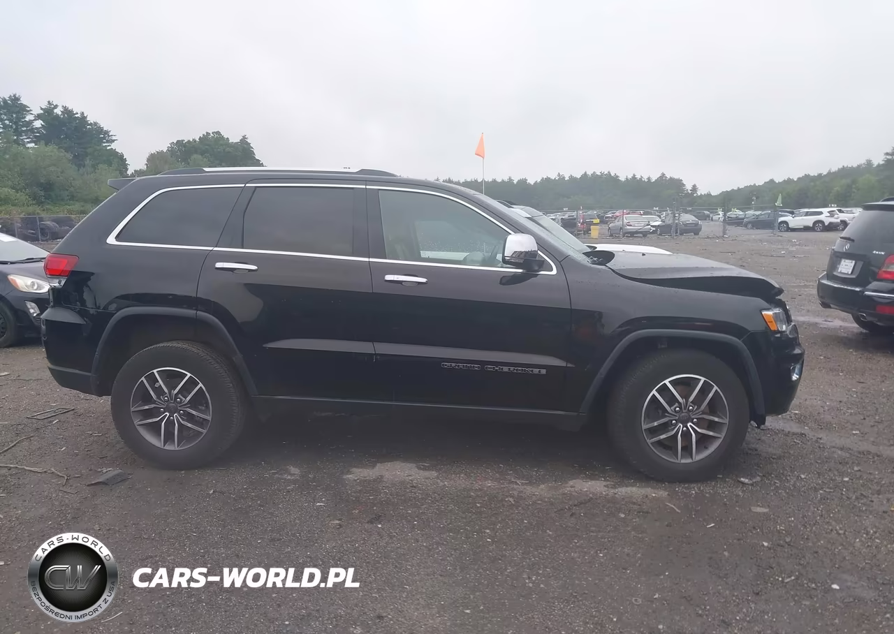2021 Jeep Grand Cherokee Limited 4X4 VIN:1C4RJFBG2MC537314 - 14