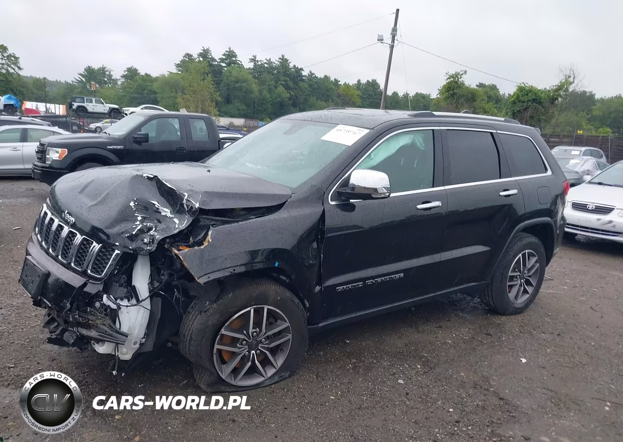 2021 Jeep Grand Cherokee Limited 4X4 VIN:1C4RJFBG2MC537314 - 15