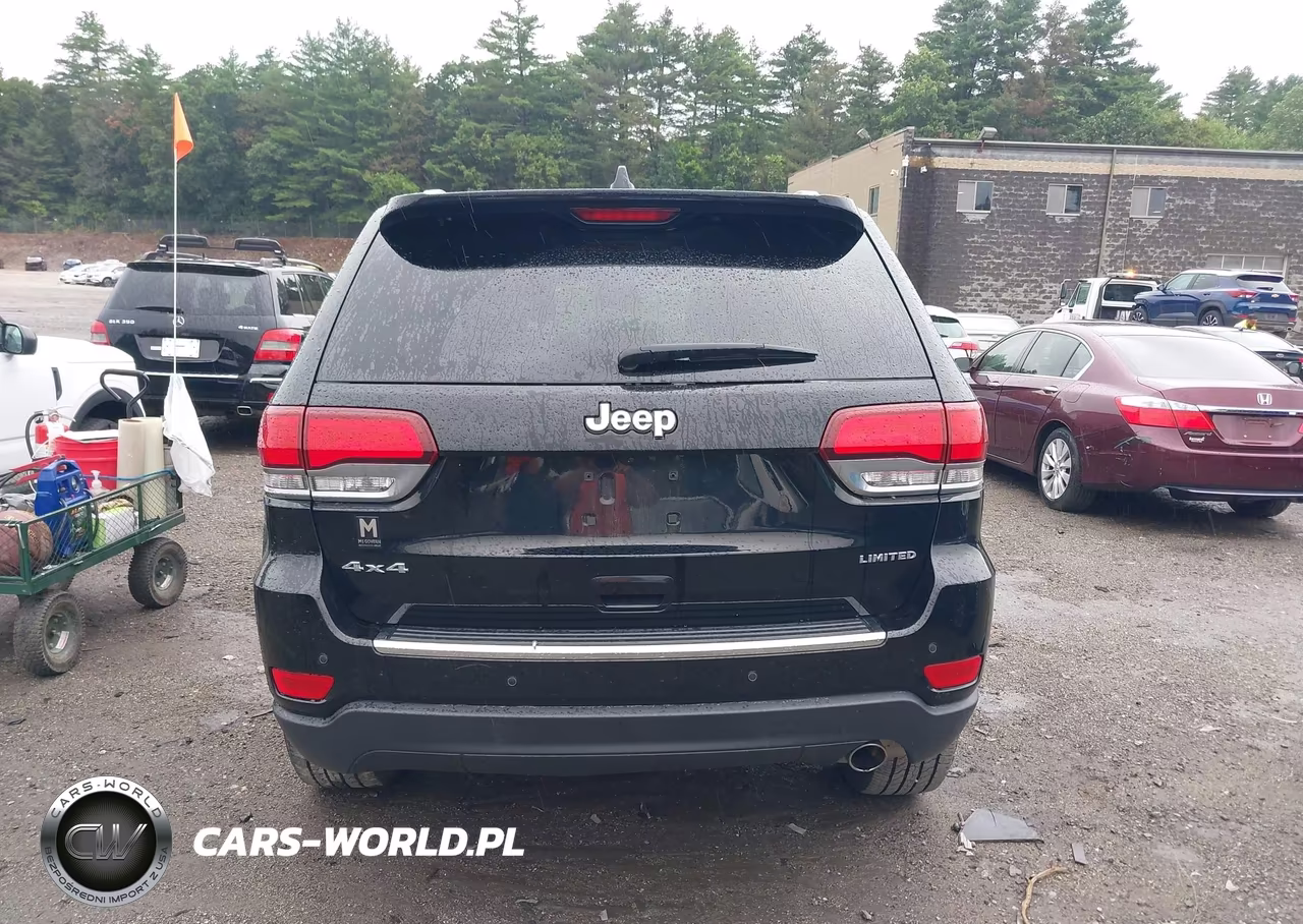 2021 Jeep Grand Cherokee Limited 4X4 VIN:1C4RJFBG2MC537314 - 17