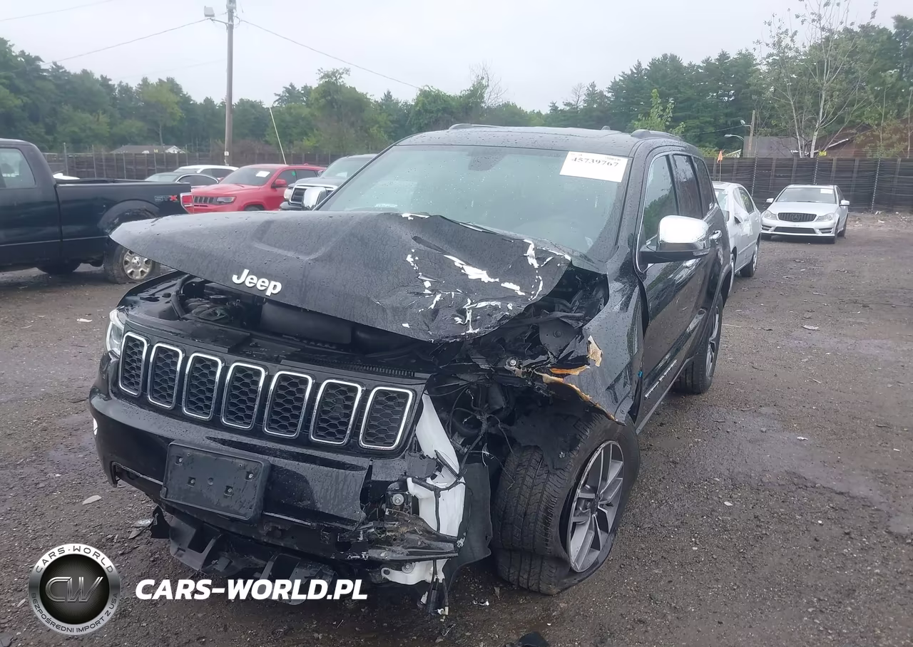 2021 Jeep Grand Cherokee Limited 4X4 VIN:1C4RJFBG2MC537314 - 6
