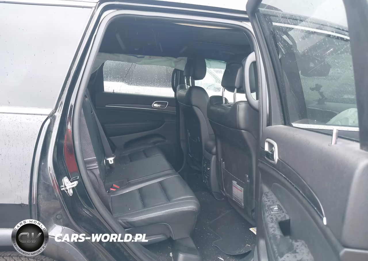 2021 Jeep Grand Cherokee Limited 4X4 VIN:1C4RJFBG2MC537314 - 8
