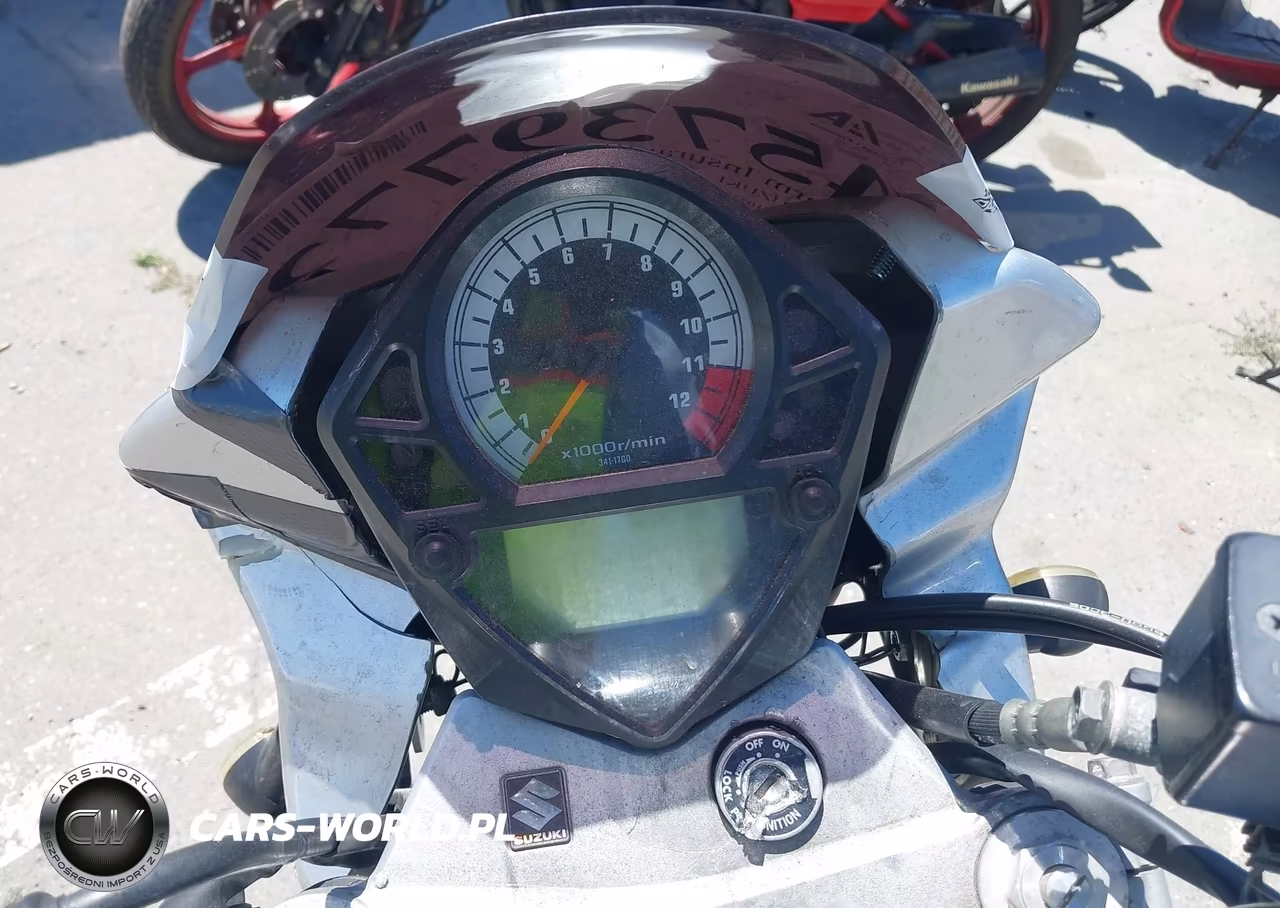 2003 Suzuki Sv650 VIN:JS1VP53A232102387 - 7