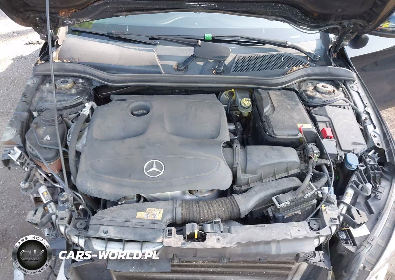 2015 Mercedes-Benz Cla 250 4Matic VIN:WDDSJ4GBXFN272786 - 10