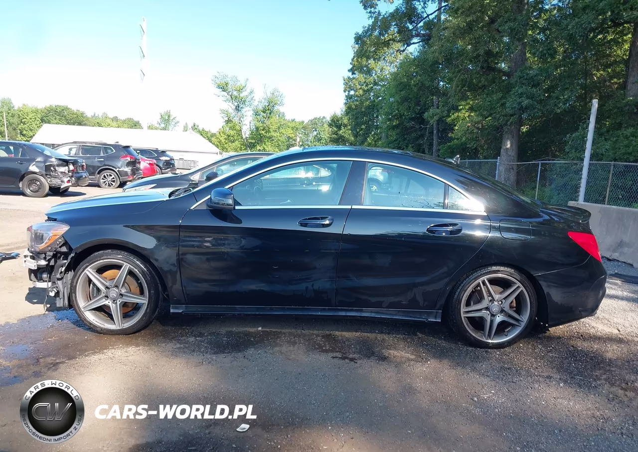 2015 Mercedes-Benz Cla 250 4Matic VIN:WDDSJ4GBXFN272786 - 15