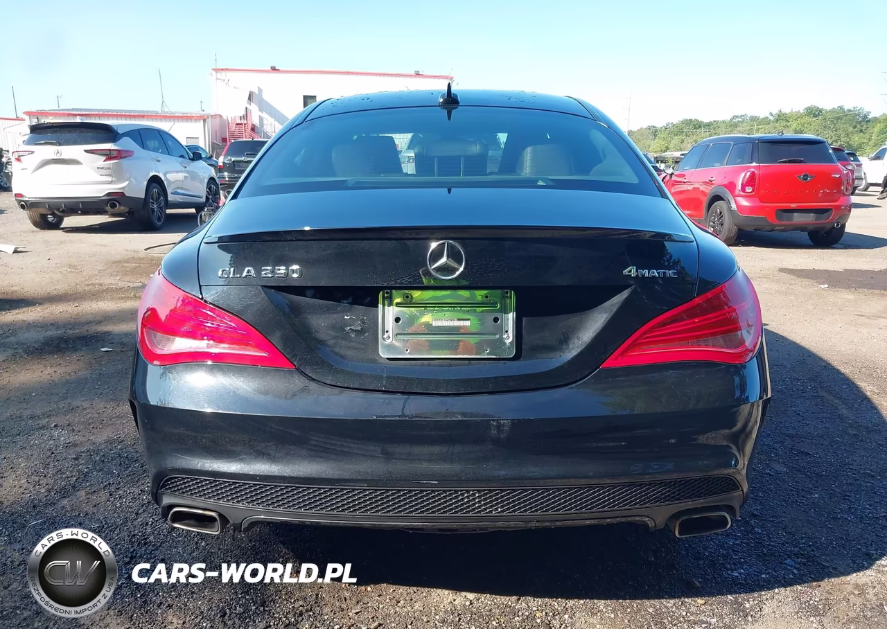 2015 Mercedes-Benz Cla 250 4Matic VIN:WDDSJ4GBXFN272786 - 17