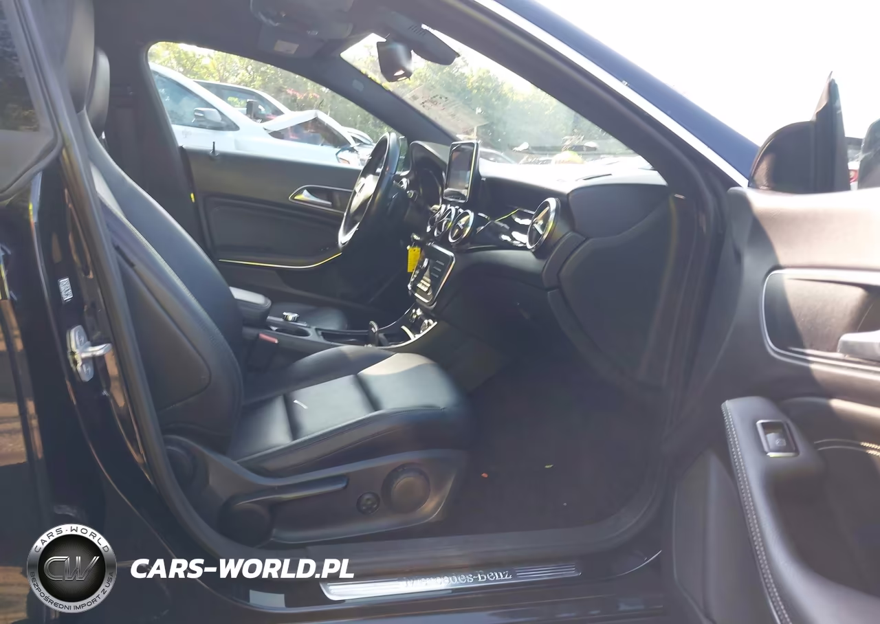 2015 Mercedes-Benz Cla 250 4Matic VIN:WDDSJ4GBXFN272786 - 5