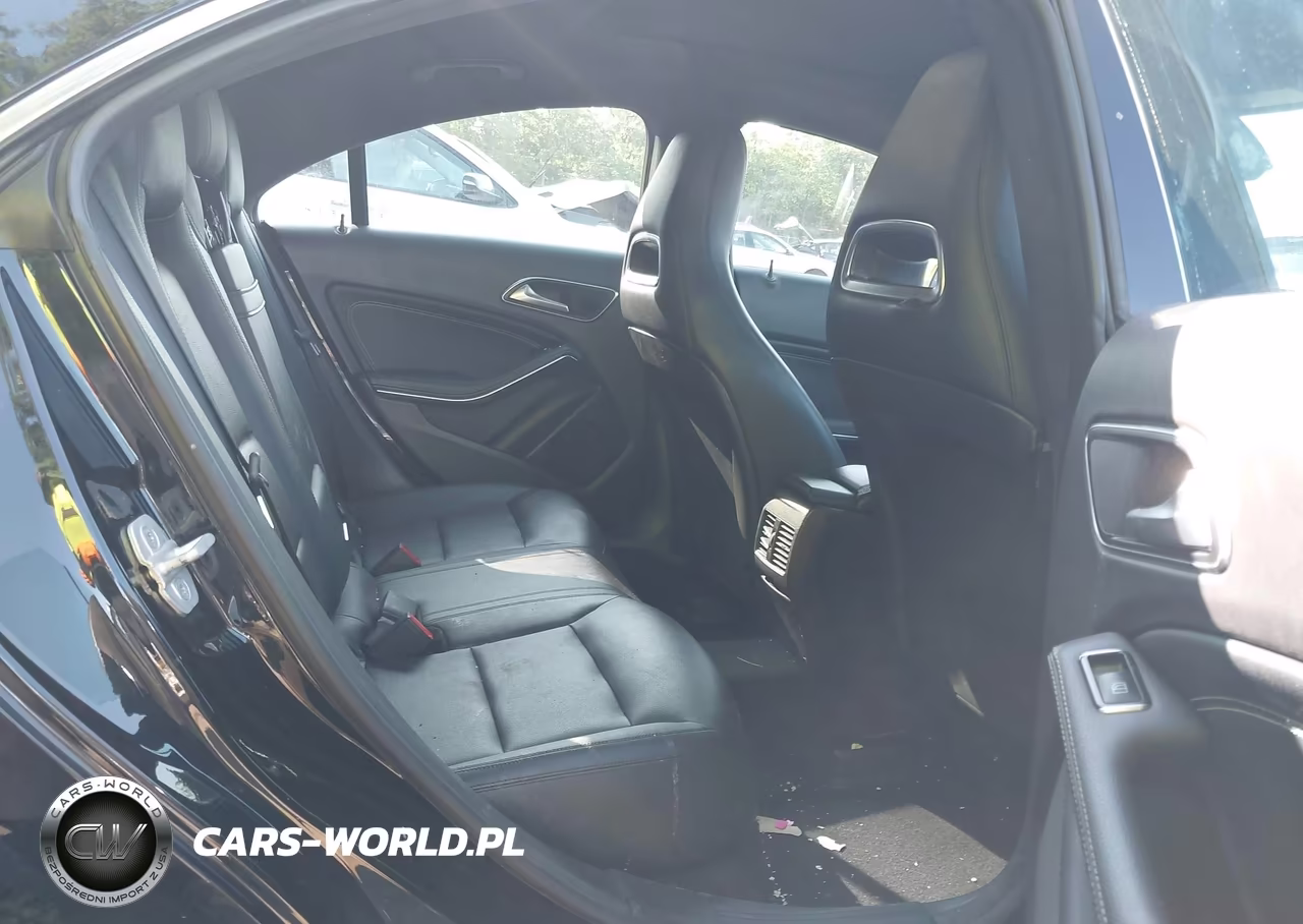 2015 Mercedes-Benz Cla 250 4Matic VIN:WDDSJ4GBXFN272786 - 8