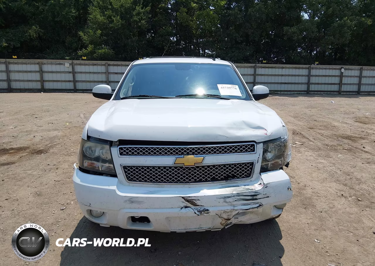 2013 Chevrolet Suburban Ltz VIN:1GNSKKE72DR135302 - 12