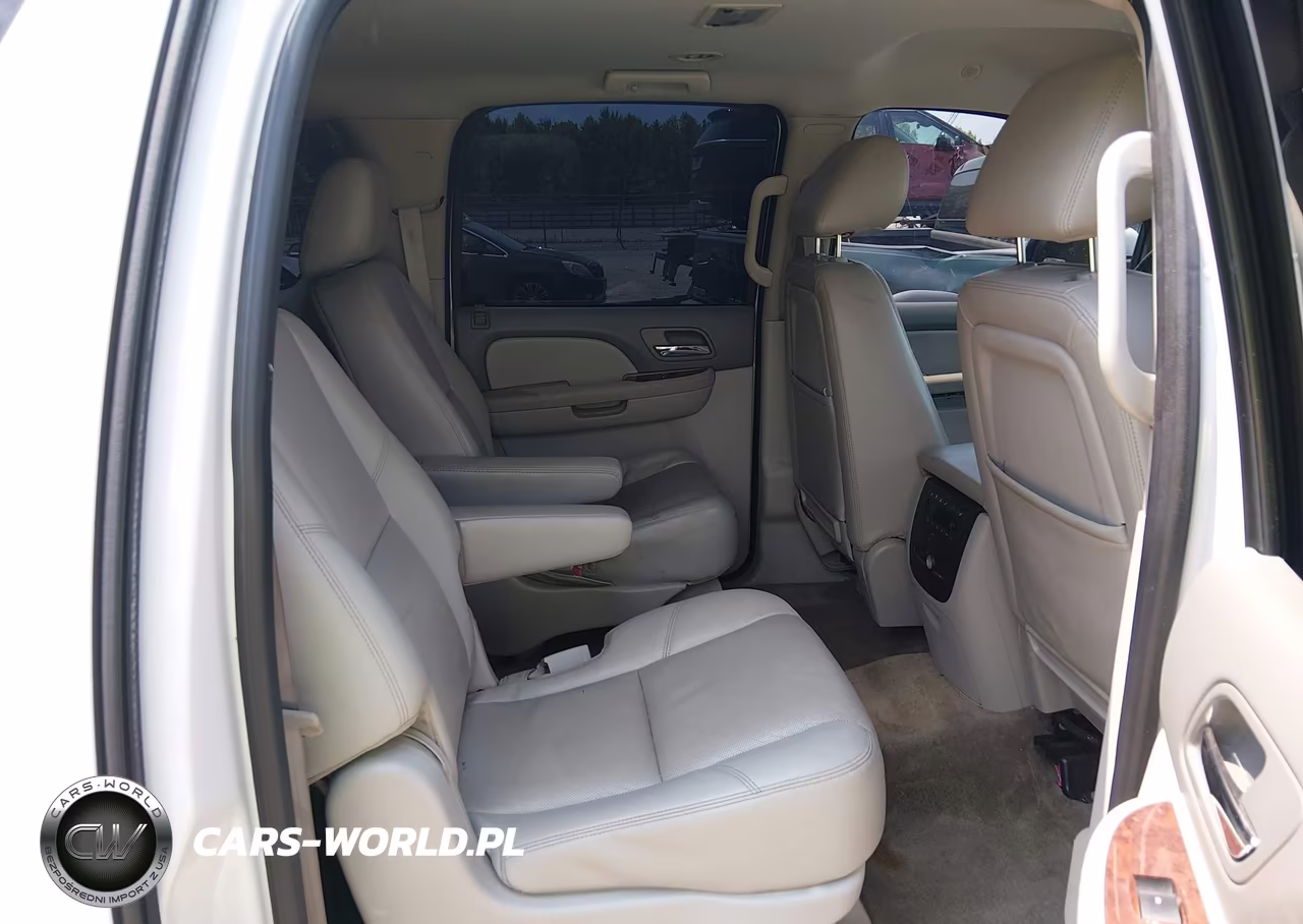 2013 Chevrolet Suburban Ltz VIN:1GNSKKE72DR135302 - 8