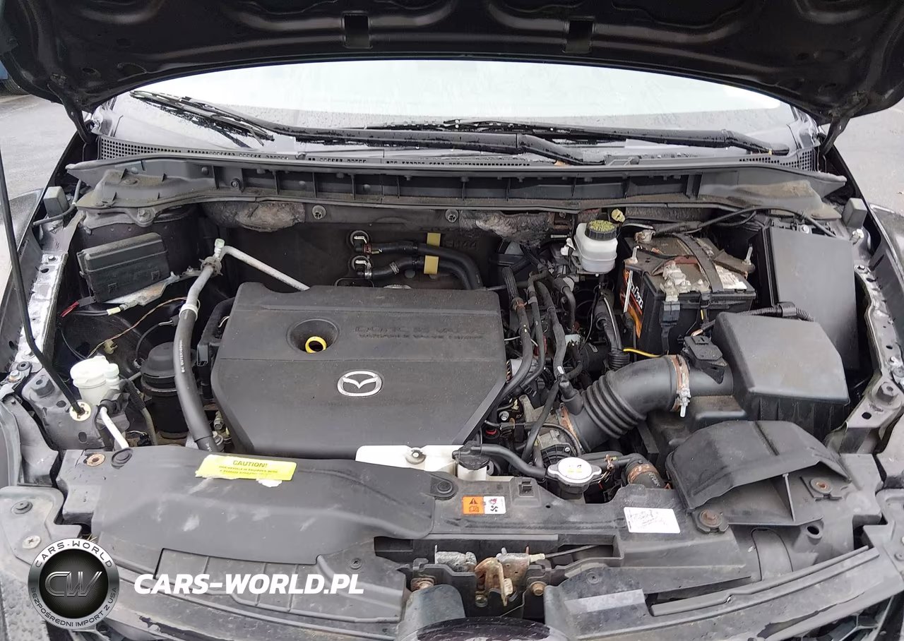 2011 Mazda Cx-7 I Sv VIN:JM3ER2AMXB0396814 - 10