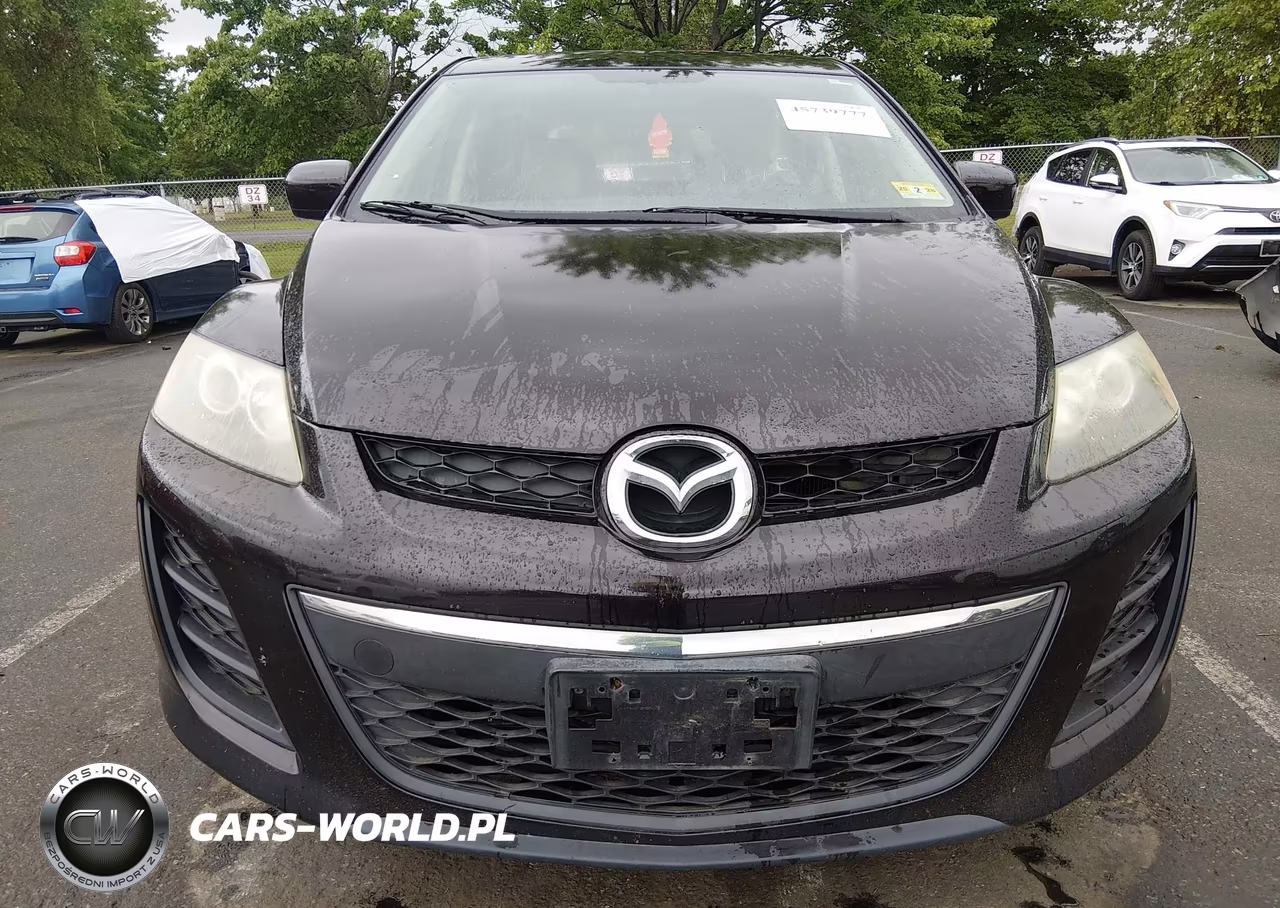 2011 Mazda Cx-7 I Sv VIN:JM3ER2AMXB0396814 - 12