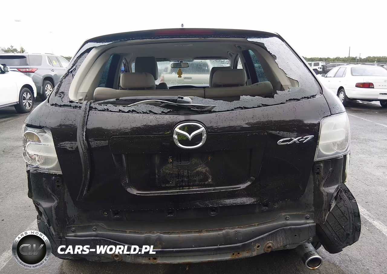 2011 Mazda Cx-7 I Sv VIN:JM3ER2AMXB0396814 - 16
