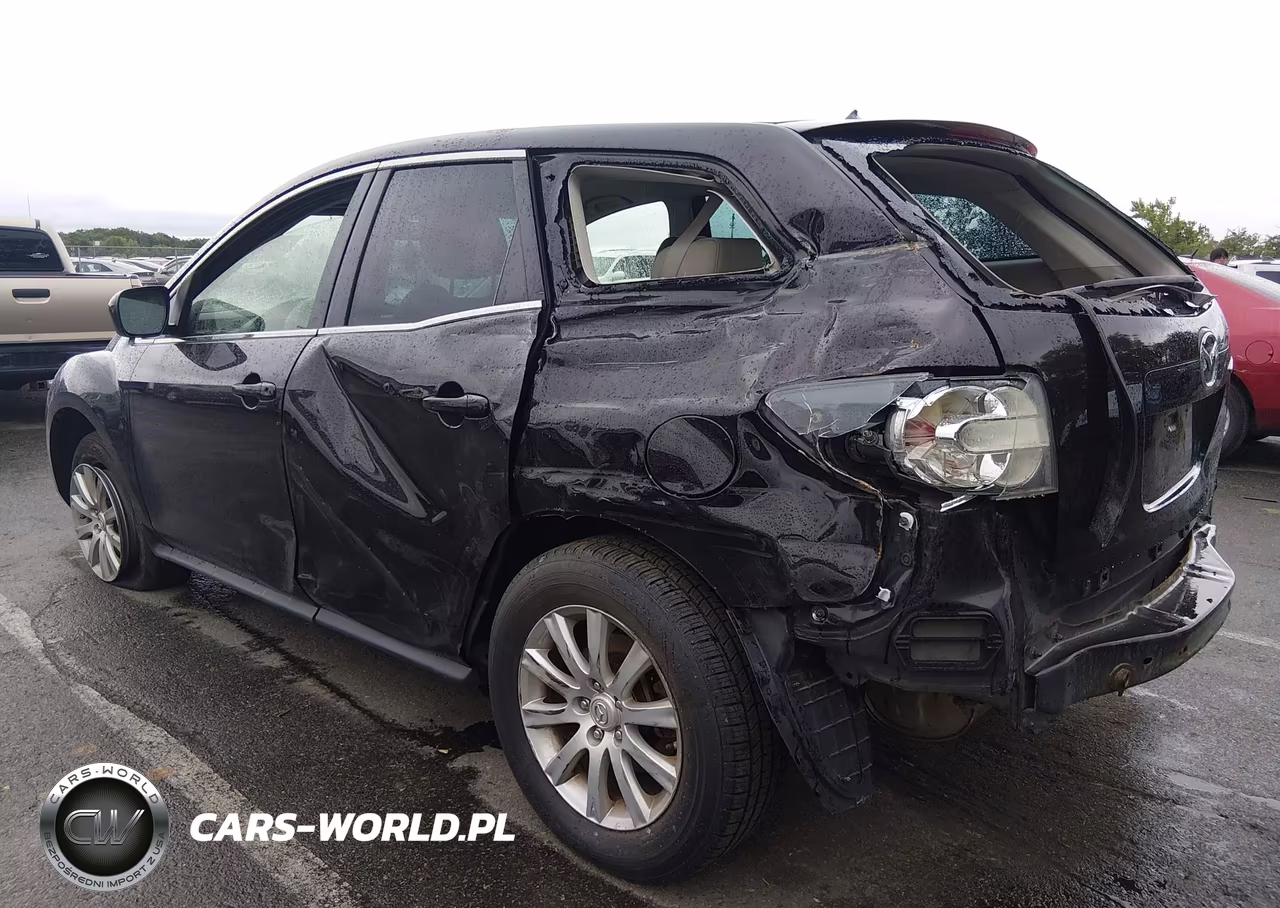 2011 Mazda Cx-7 I Sv VIN:JM3ER2AMXB0396814 - 3