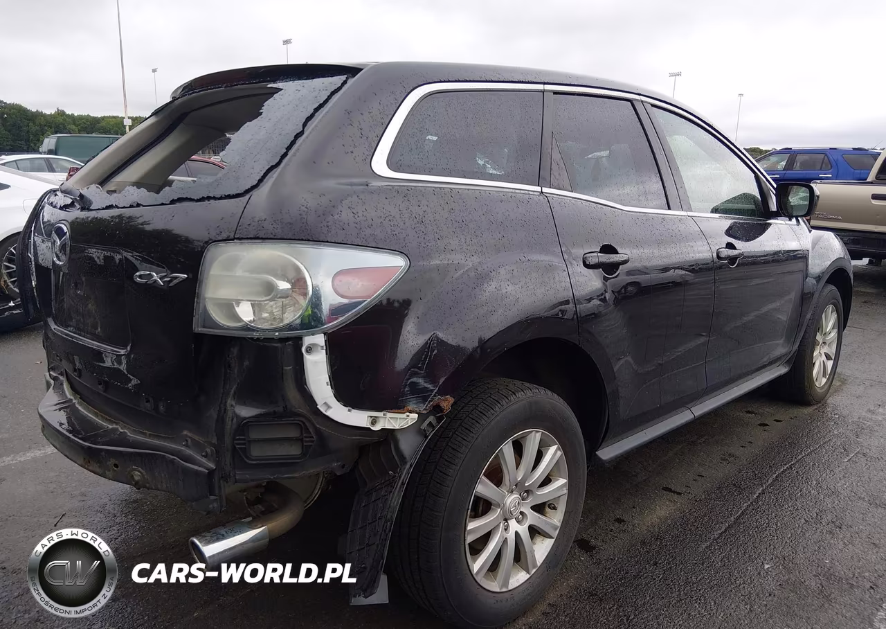 2011 Mazda Cx-7 I Sv VIN:JM3ER2AMXB0396814 - 4