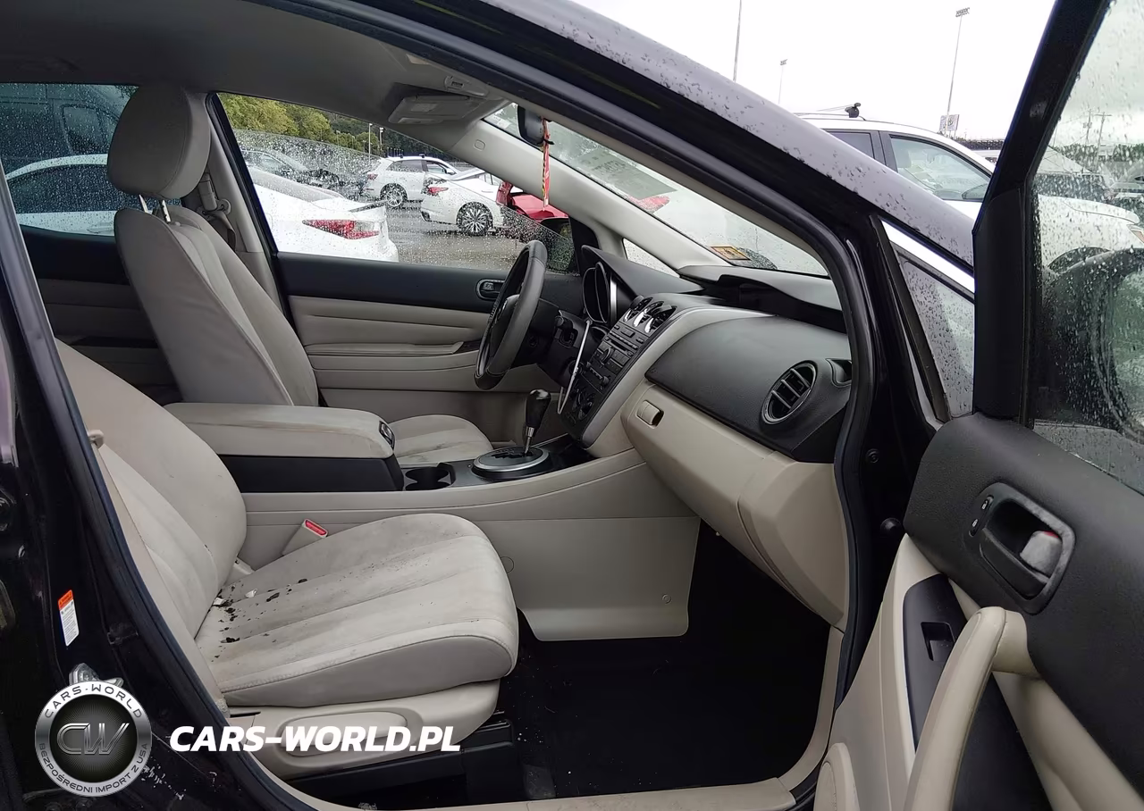 2011 Mazda Cx-7 I Sv VIN:JM3ER2AMXB0396814 - 5
