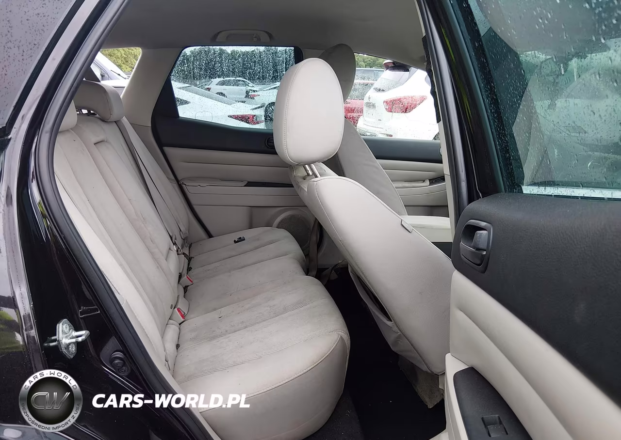 2011 Mazda Cx-7 I Sv VIN:JM3ER2AMXB0396814 - 8