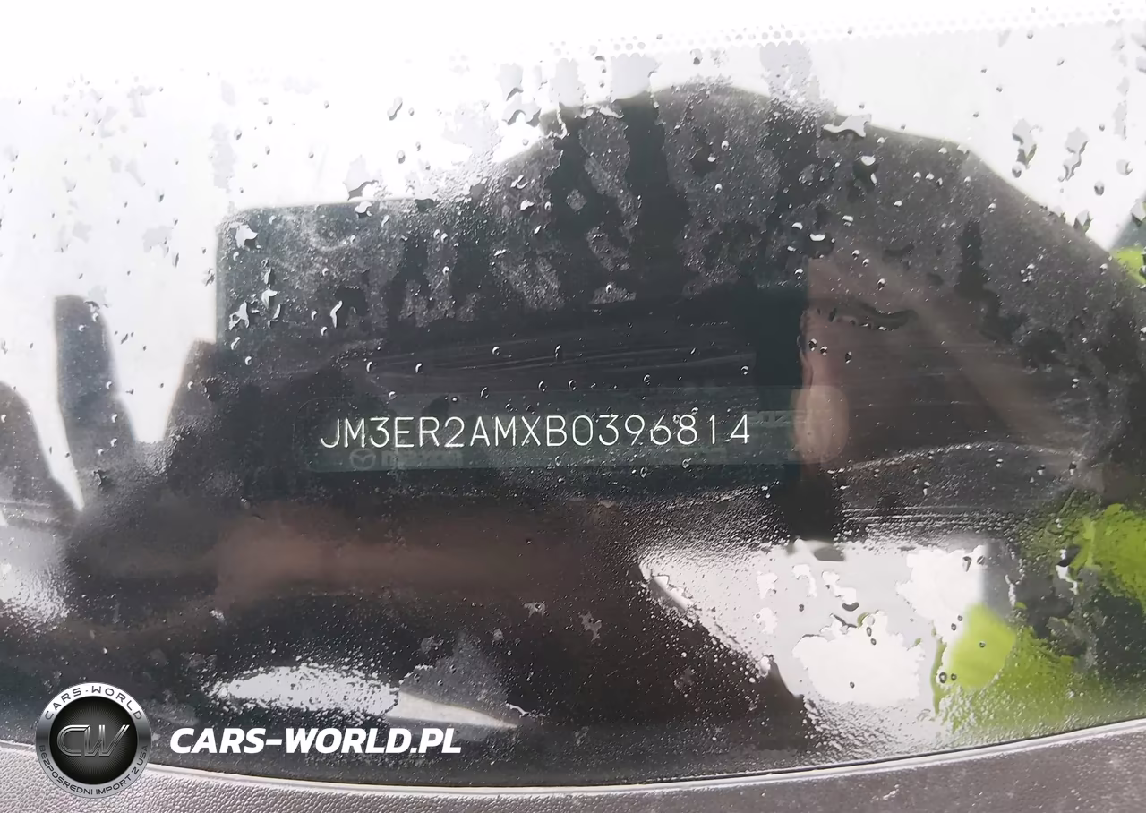 2011 Mazda Cx-7 I Sv VIN:JM3ER2AMXB0396814 - 9