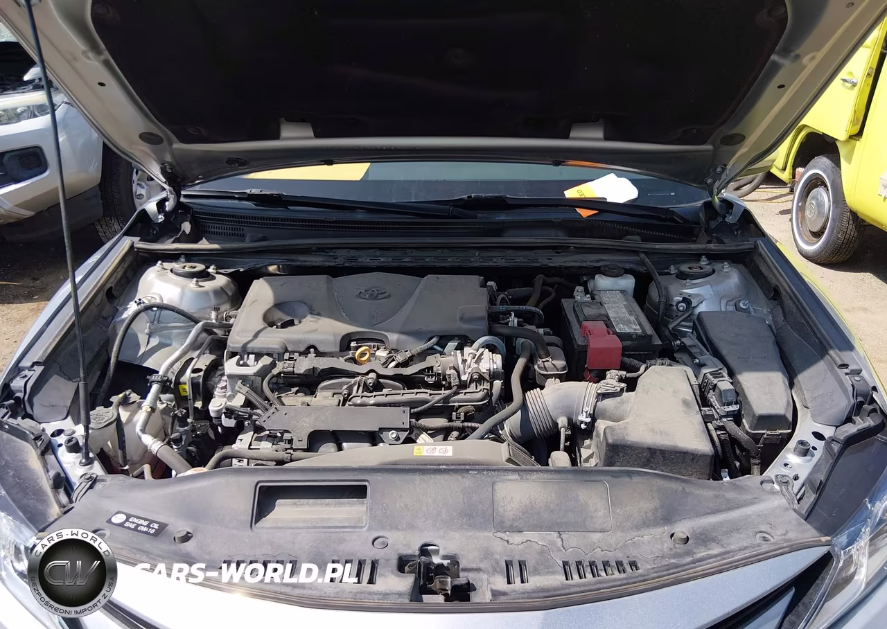 2022 Toyota Camry Le VIN:4T1C11AK8NU653591 - 10