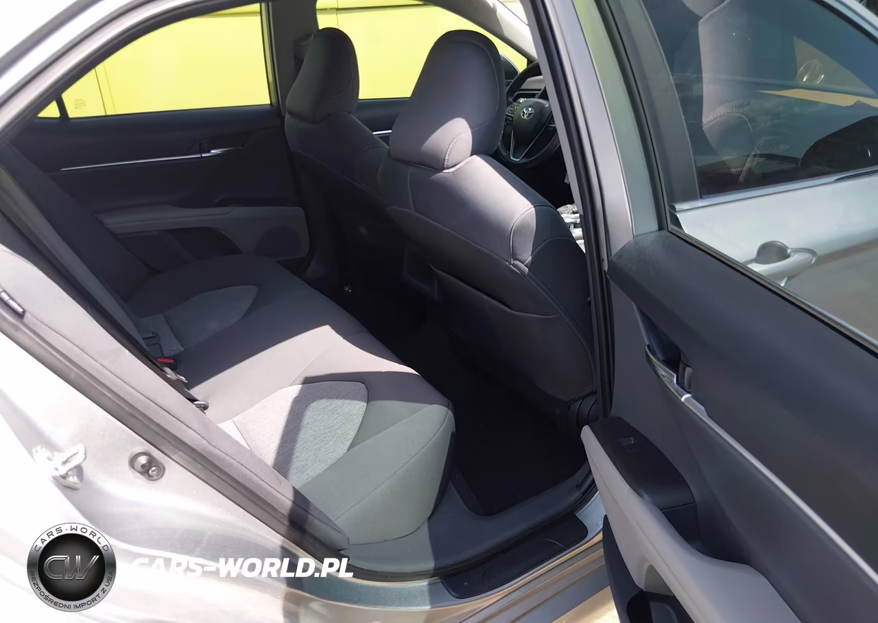 2022 Toyota Camry Le VIN:4T1C11AK8NU653591 - 8