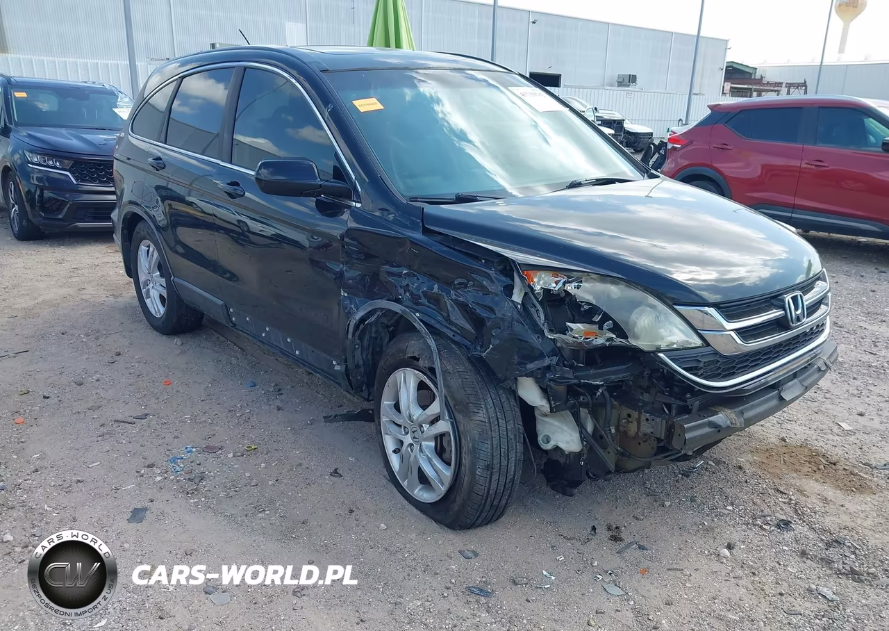 2011 Honda Cr-V Ex-L – zdjęcie 1 z 17