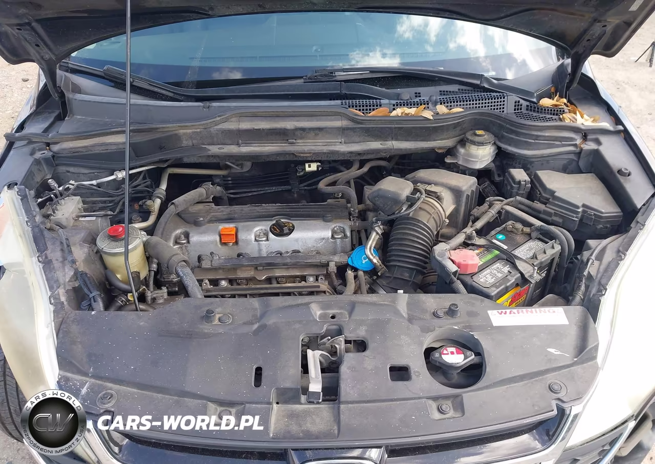 2011 Honda Cr-V Ex-L VIN:5J6RE4H79BL051834 - 10