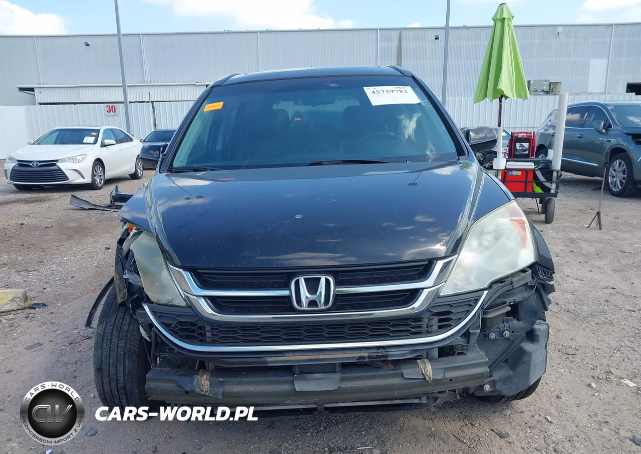 2011 Honda Cr-V Ex-L VIN:5J6RE4H79BL051834 - 13